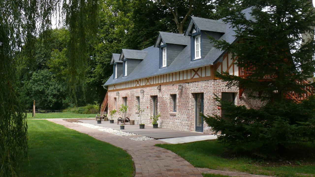 Clos Masure Hotel Belmesnil
